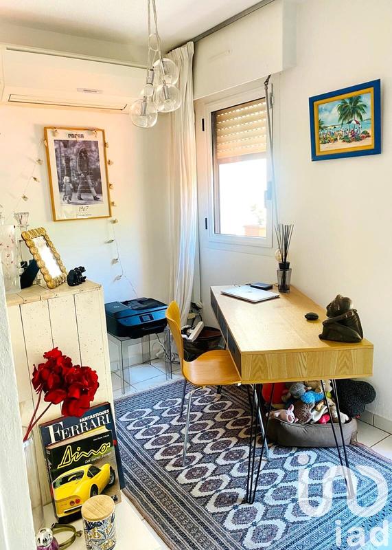 Appartement - 111 m² - 4 pièces