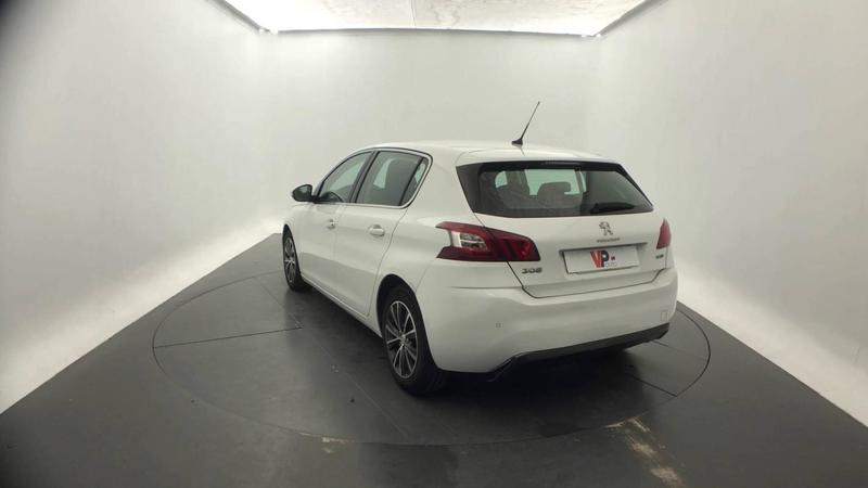 Peugeot 308 2.0 BlueHDi 150ch s&amp;S Eat6 Allure