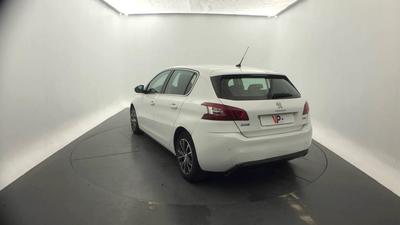 Peugeot 308 2.0 BlueHDi 150ch s&amp;S Eat6 Allure