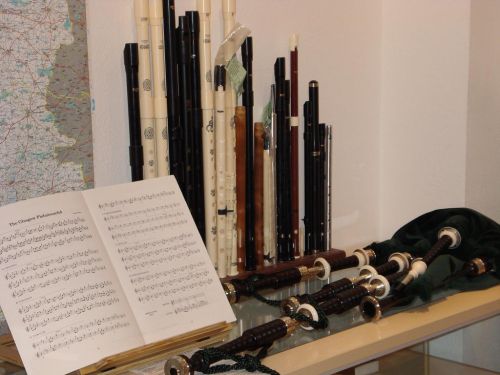 Ti Ar Sonerien - la Maison des Sonneurs