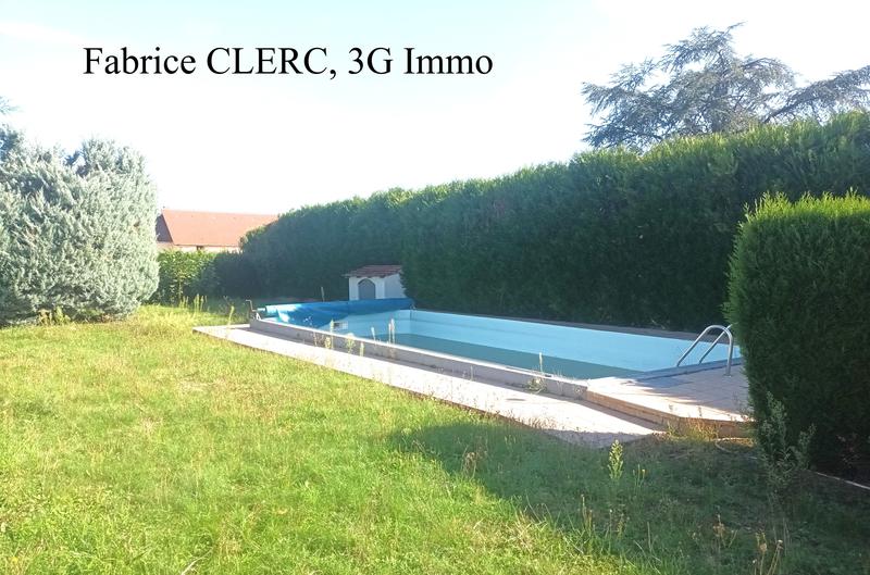 Maison - 68 m² - 4 pièces