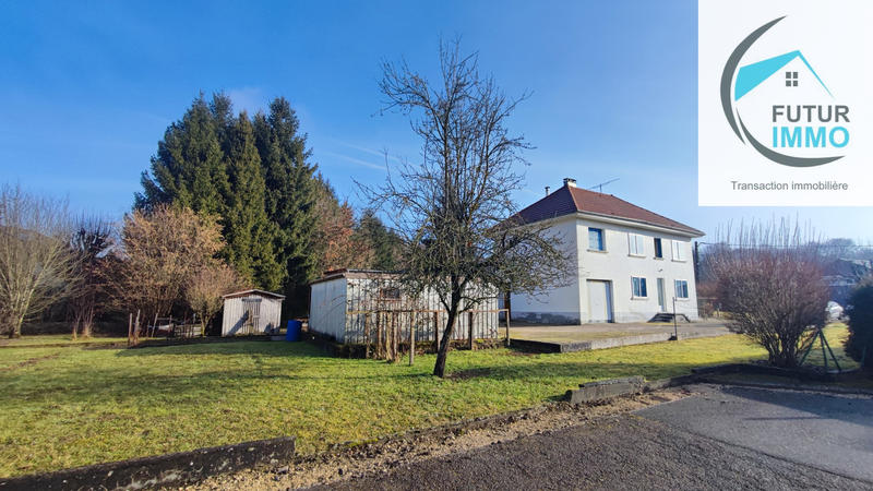 Maison - 133 m² - 7 pièces