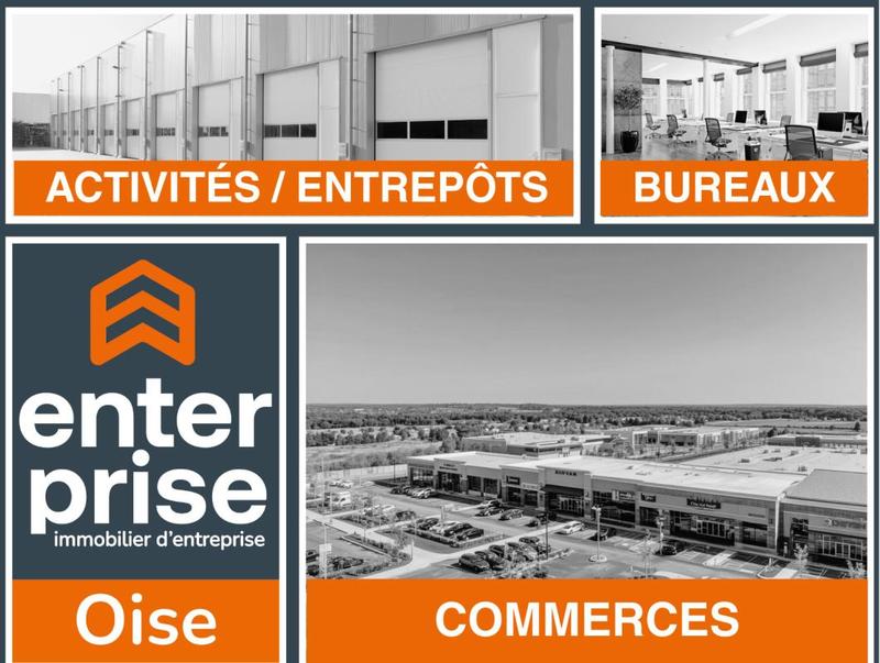 Local d'activité / Entrepôt - 200 m²