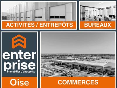 Local d'activité / Entrepôt - 200 m²