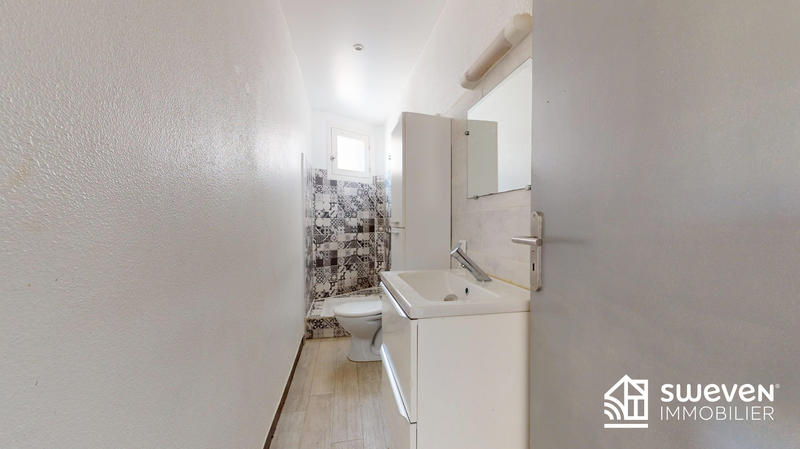 Appartement - 50 m² - 3 pièces