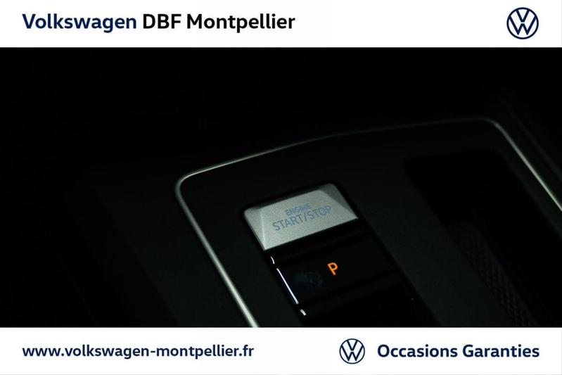 Volkswagen Golf 8 Fl 1.5 Ehybrid 204ch Dsg6 Life Pl