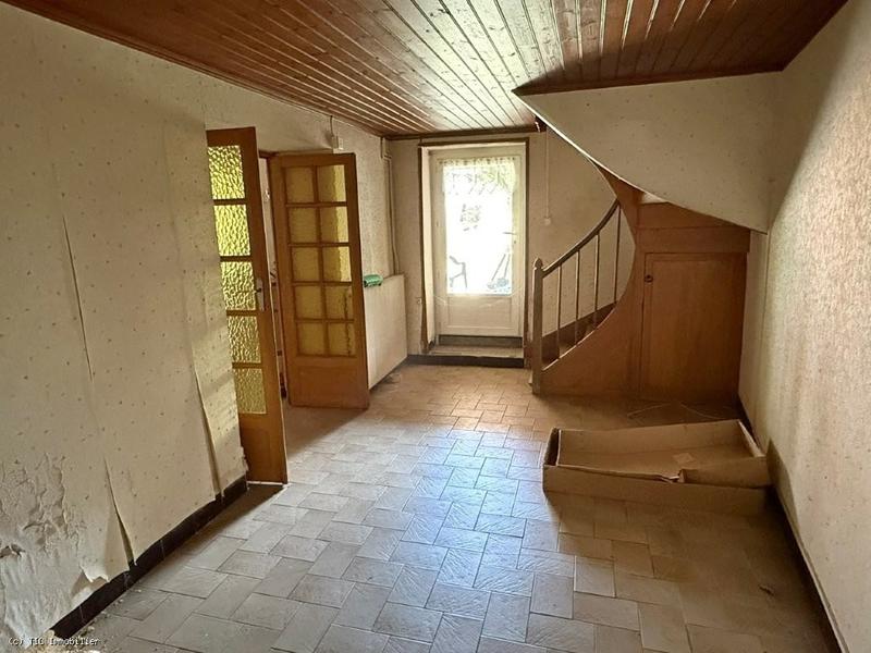 Maison de village - 67 m² - 3 pièces