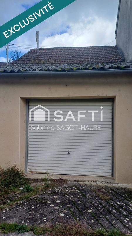 Maison - 43 m² - 2 pièces