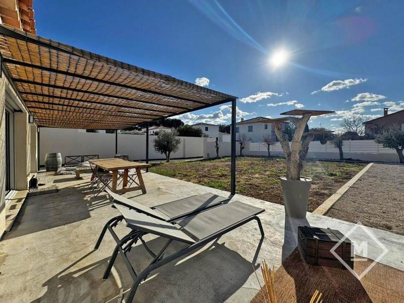 Villa - 115 m² - 4 pièces