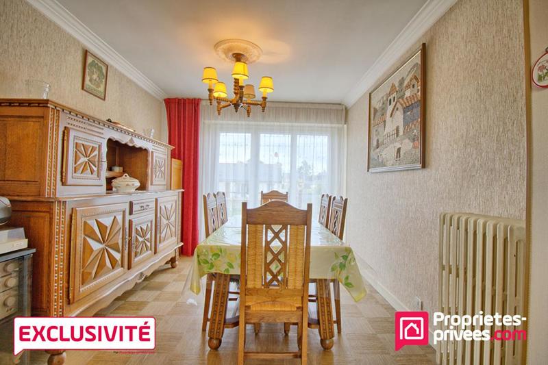 Maison - 81 m² - 4 pièces