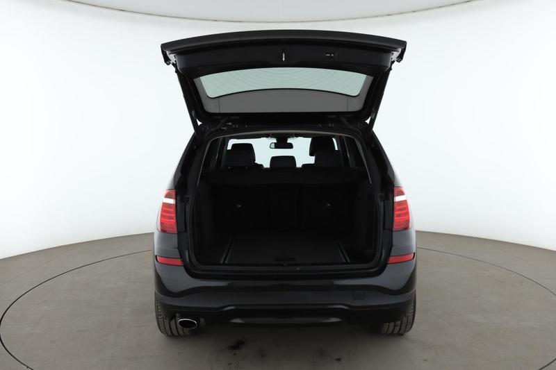 Bmw X3 sDrive18dA Lounge Plus 150 ch