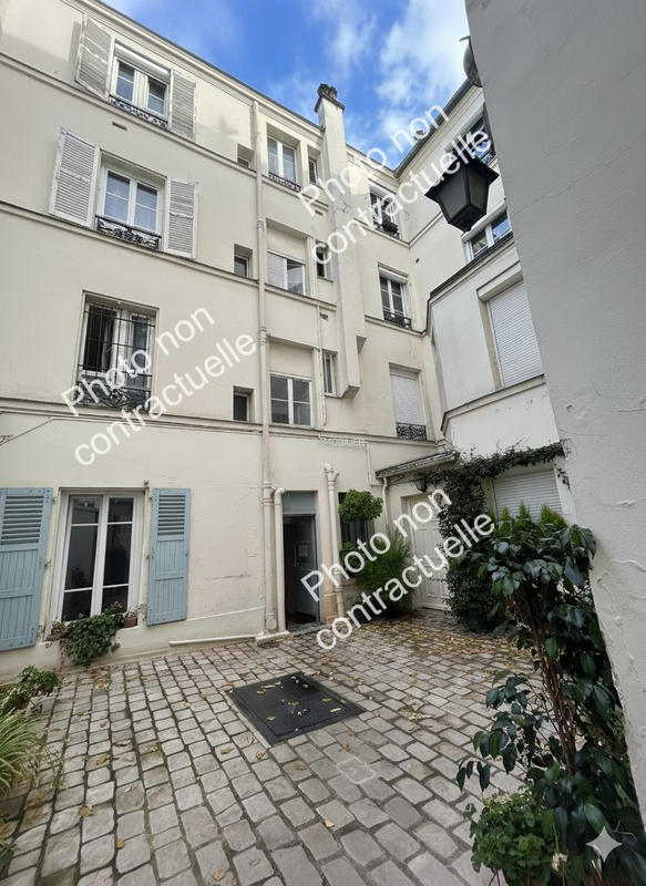 Appartement - 16 m² - 1 pièce