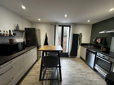 Appartement - 91 m² - 3 pièces