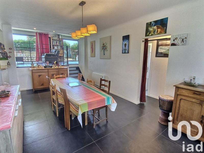 Maison - 144 m² - 5 pièces