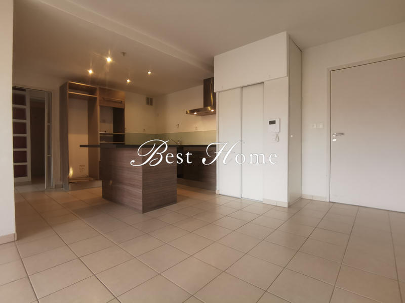 Appartement - 59 m² - 3 pièces