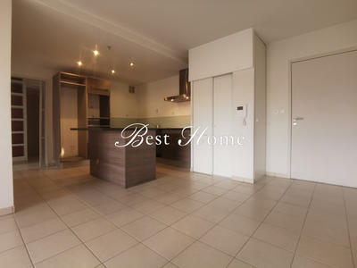 Appartement - 59 m² - 3 pièces