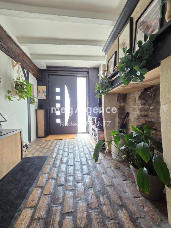 Maison - 117 m² - 5 pièces