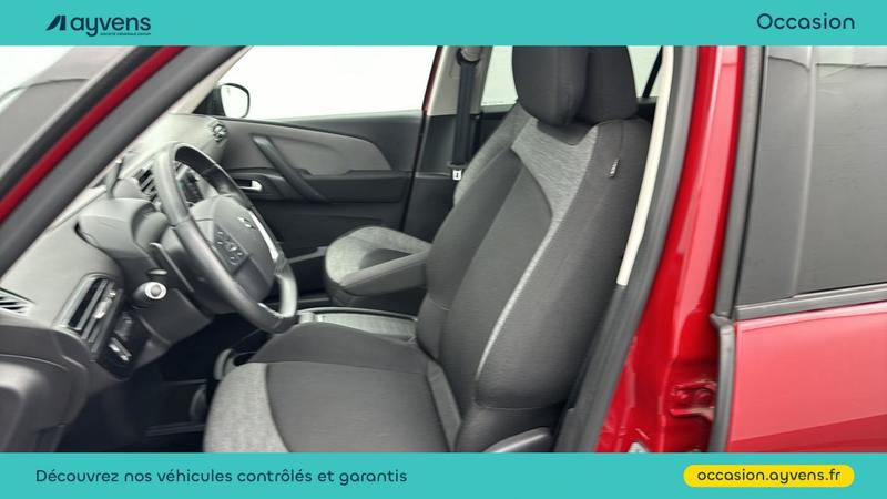 Citroën Grand C4 SpaceTourer BlueHDi 130ch s&amp;S Business Eat8 E6.d