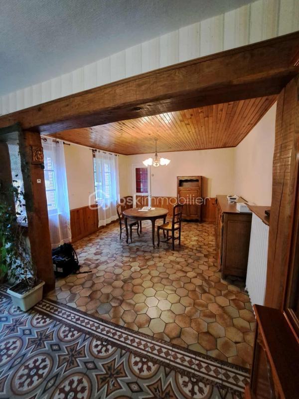 Maison de ville - 95 m² - 5 pièces