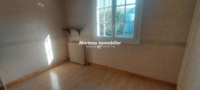 Maison - 91 m² - 6 pièces