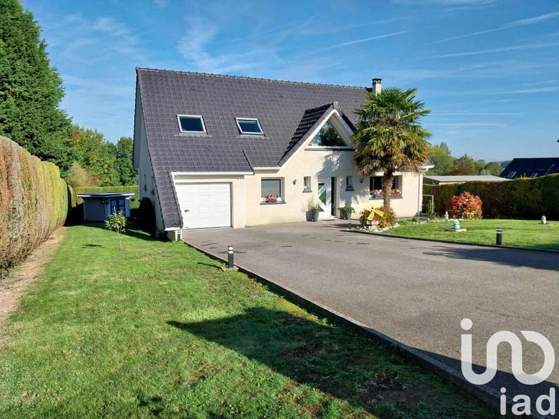 Maison - 138 m² - 5 pièces