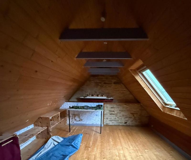 Maison en pierre - 124 m² - 6 pièces