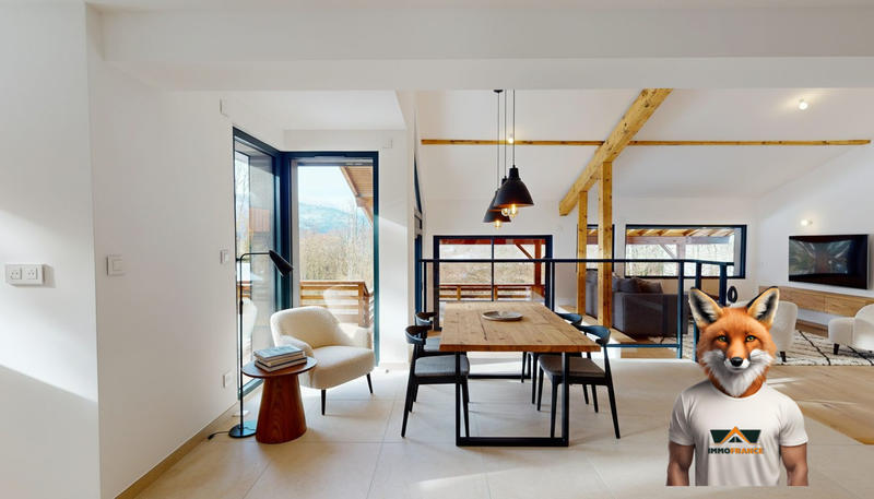 Châlet - 178 m² - 7 pièces