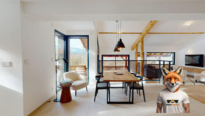 Châlet - 178 m² - 7 pièces