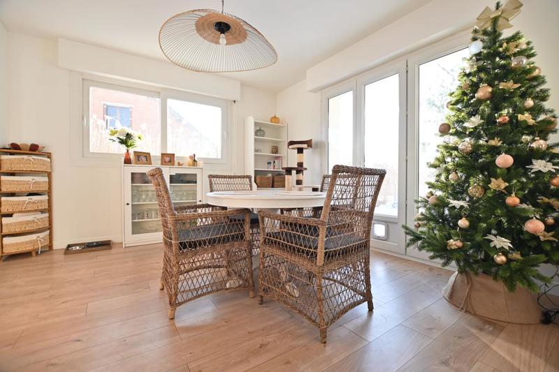 Maison - 131 m² - 4 pièces