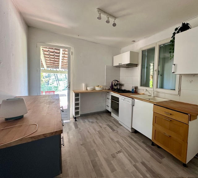 Maison - 107 m² - 5 pièces