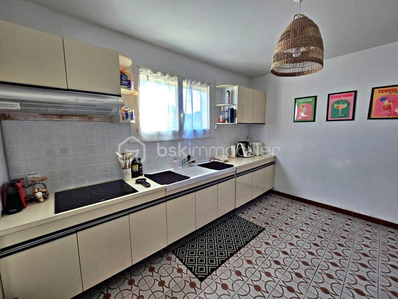 Propriété - 135 m² - 5 pièces