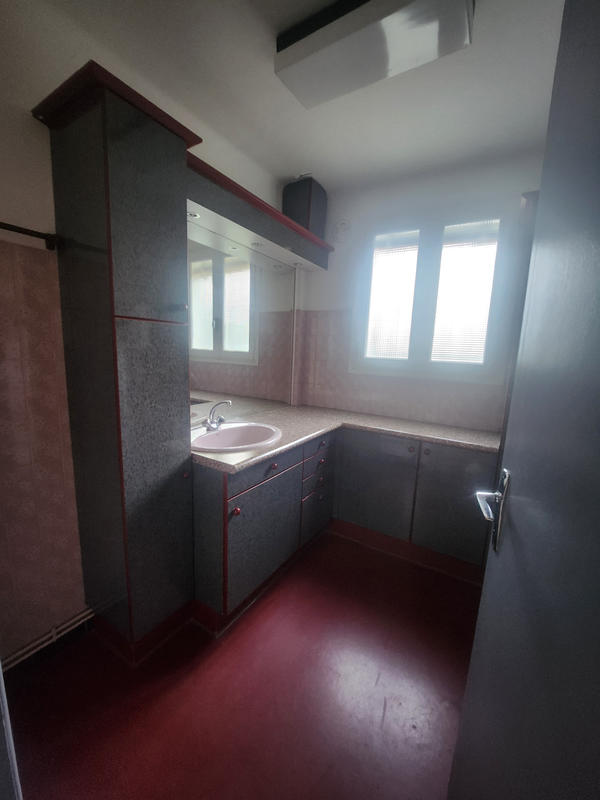 Appartement - 67 m² - 3 pièces