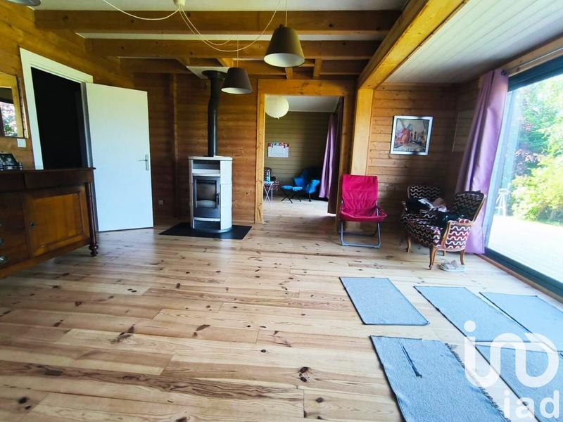 Maison - 126 m² - 6 pièces