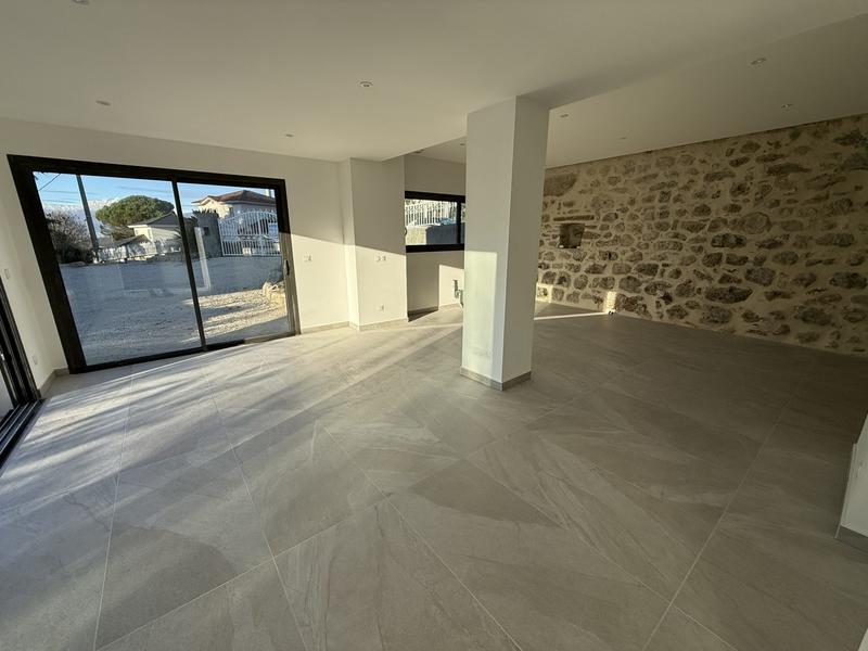 Maison - 125 m² - 6 pièces