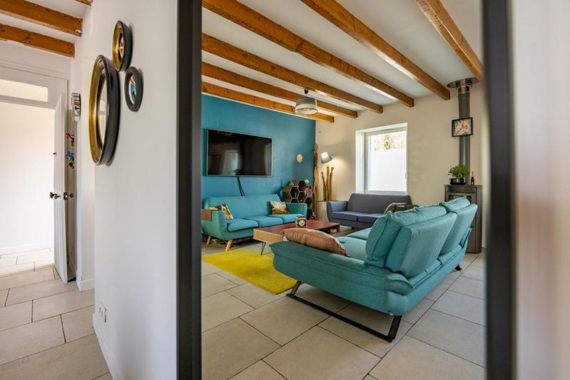 Maison - 145 m² - 7 pièces