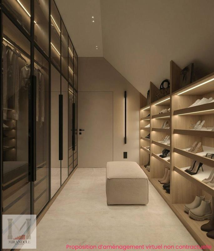 Appartement - 151 m² - 4 pièces