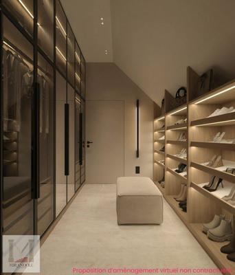 Appartement - 151 m² - 4 pièces