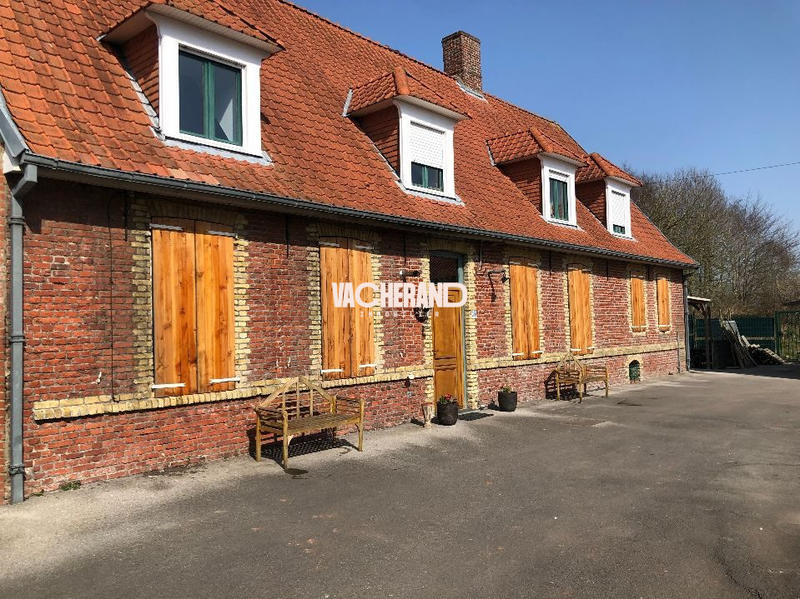 Ferme - 482 m² - 15 pièces