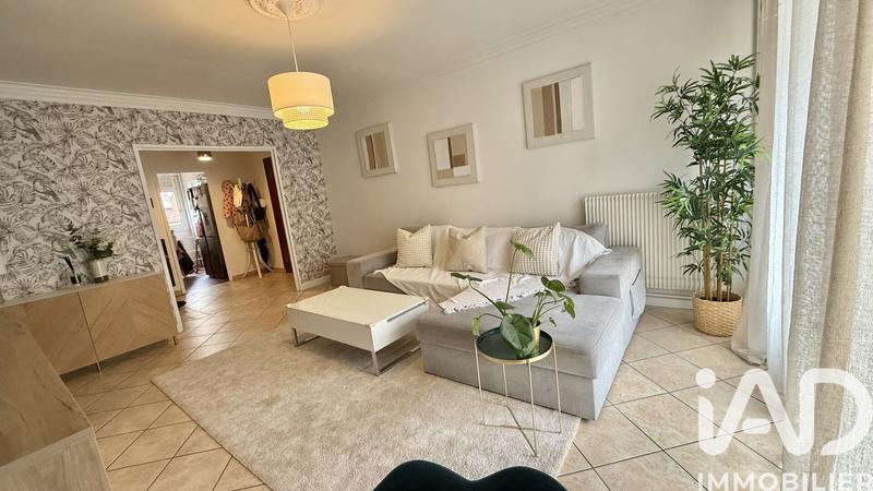 Appartement - 68 m² - 3 pièces