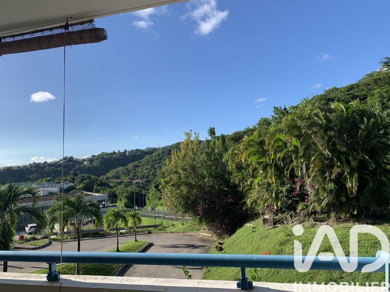 Appartement - 34 m² - 2 pièces