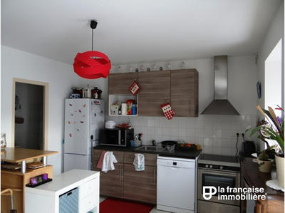 Appartement - 64 m² - 3 pièces