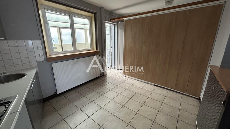 Maison - 60 m² - 3 pièces