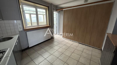 Maison - 60 m² - 3 pièces