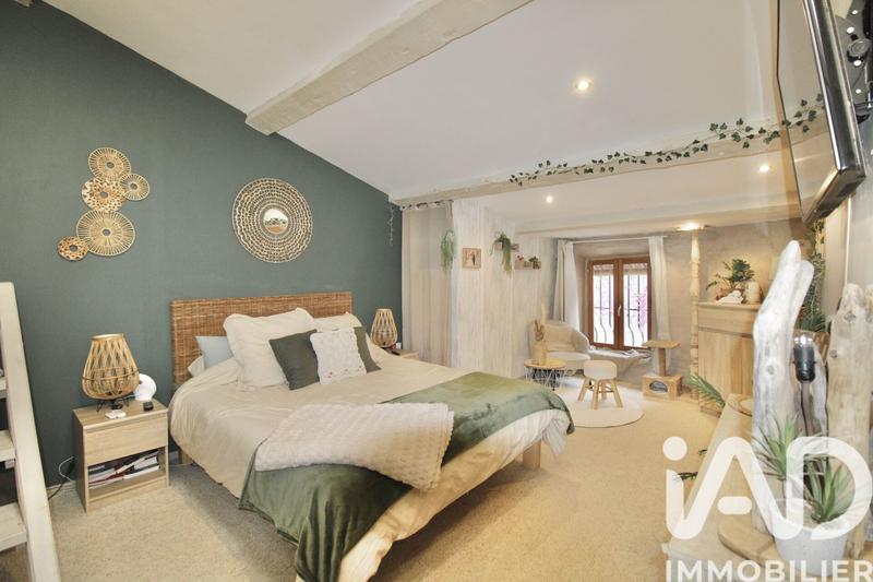 Maison de village - 129 m² - 5 pièces