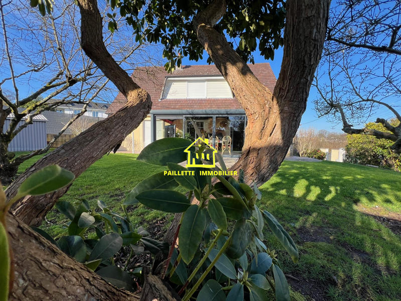 Maison - 152 m² - 4 pièces