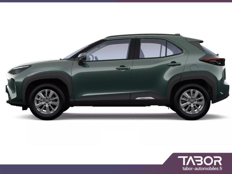 Toyota Yaris Cross 1.5 Hev 116 Cvt cam Shz Acc