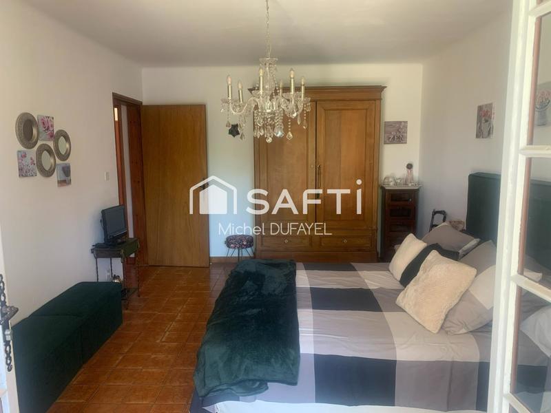 Maison - 176 m² - 5 pièces