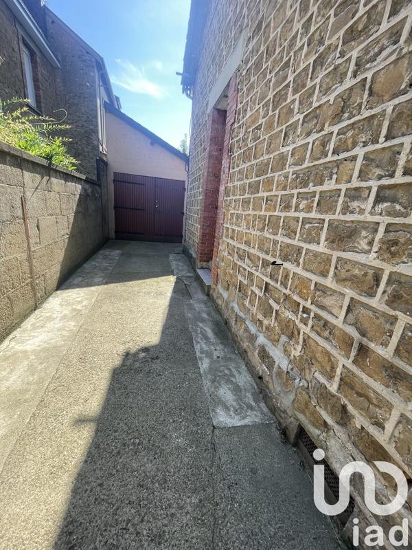 Maison - 78 m² - 4 pièces