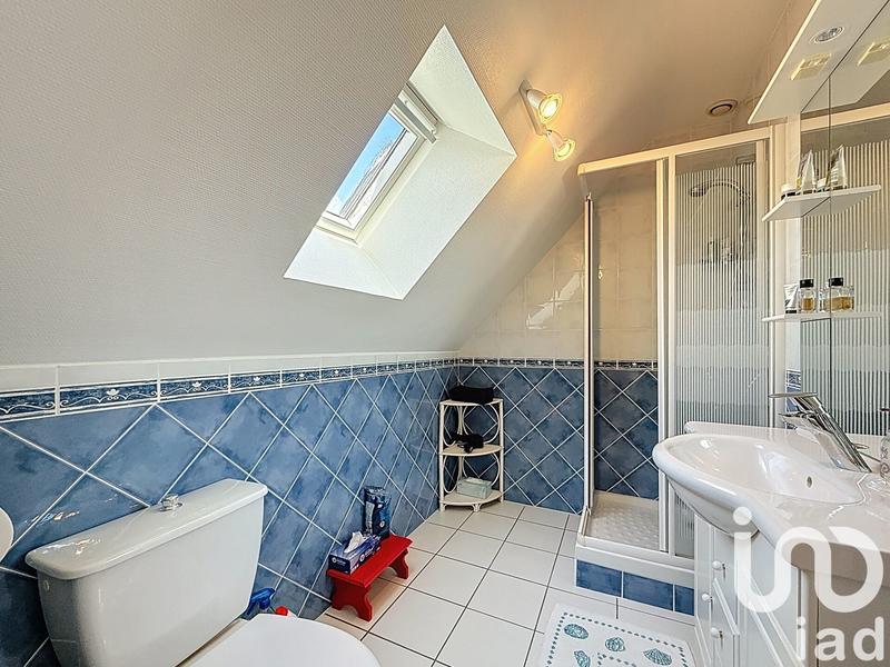 Maison - 128 m² - 6 pièces