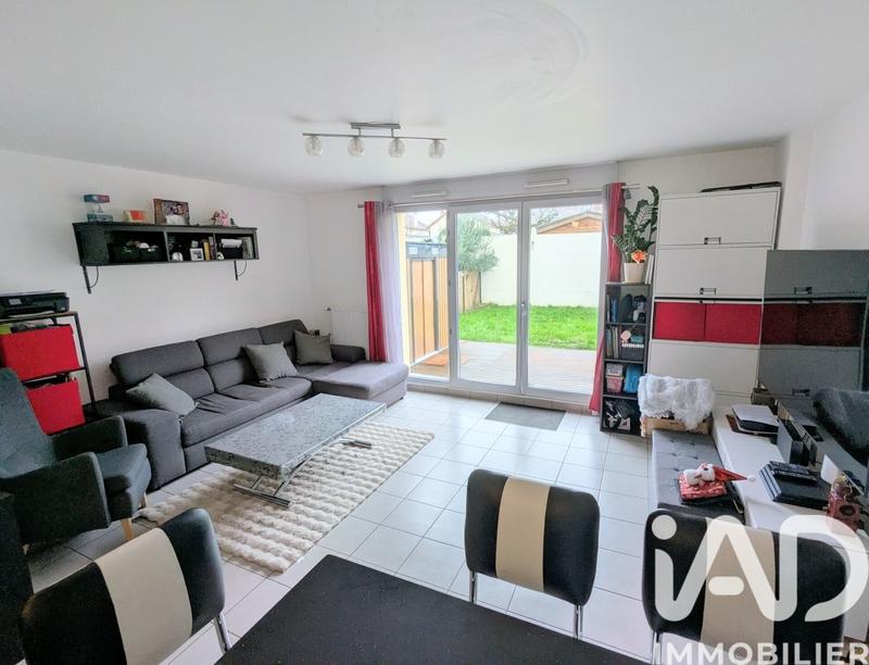 Maison - 74 m² - 4 pièces